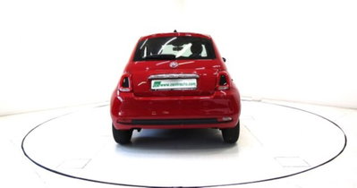 Fiat 500 1.0 Hybrid Red (4)