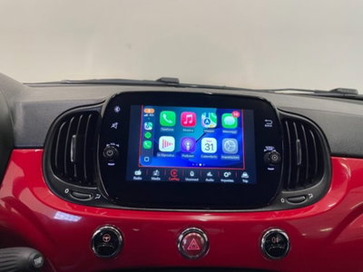 Fiat 500 1.0 Hybrid Red (9)