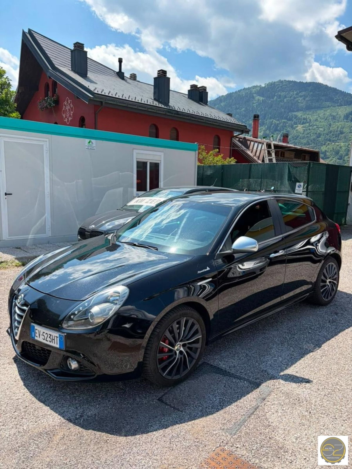 Alfa Romeo Giulietta 1.4 Turbo multiair Exclusive 170cv