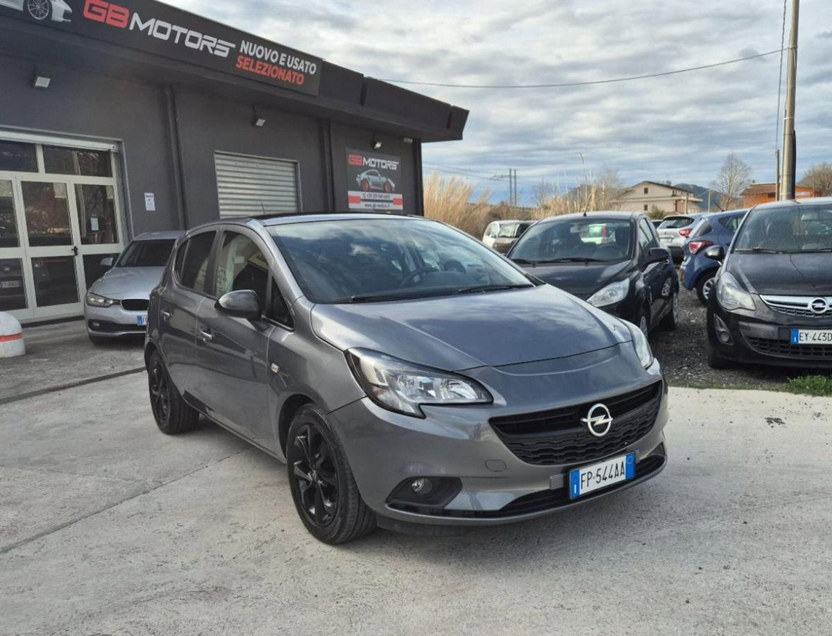 Opel Corsa 1.4 5 porte b-Color (2)