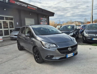 Opel Corsa 1.4 5 porte b-Color (2)