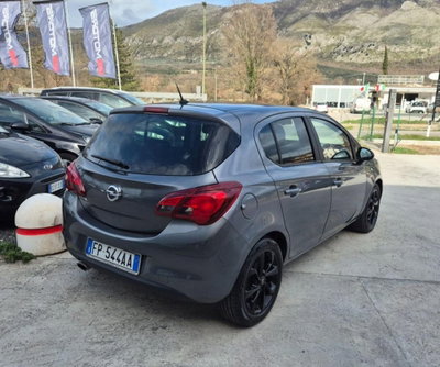 Opel Corsa 1.4 5 porte b-Color (4)