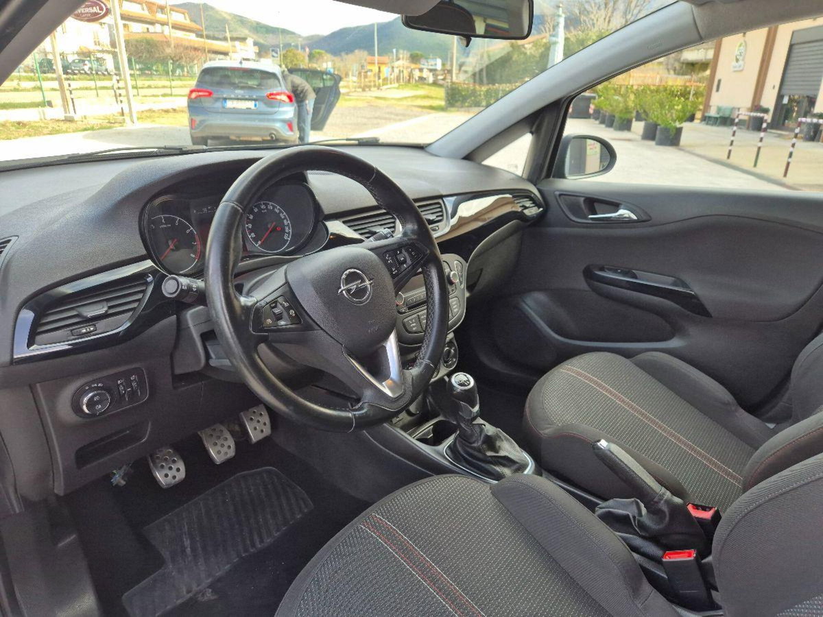 Opel Corsa 1.4 5 porte b-Color (7)