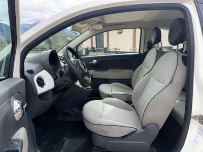 Fiat 500 1.2 Lounge (10)