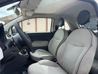 Fiat 500 1.2 Lounge (11)