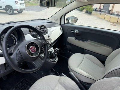 Fiat 500 1.2 Lounge (12)