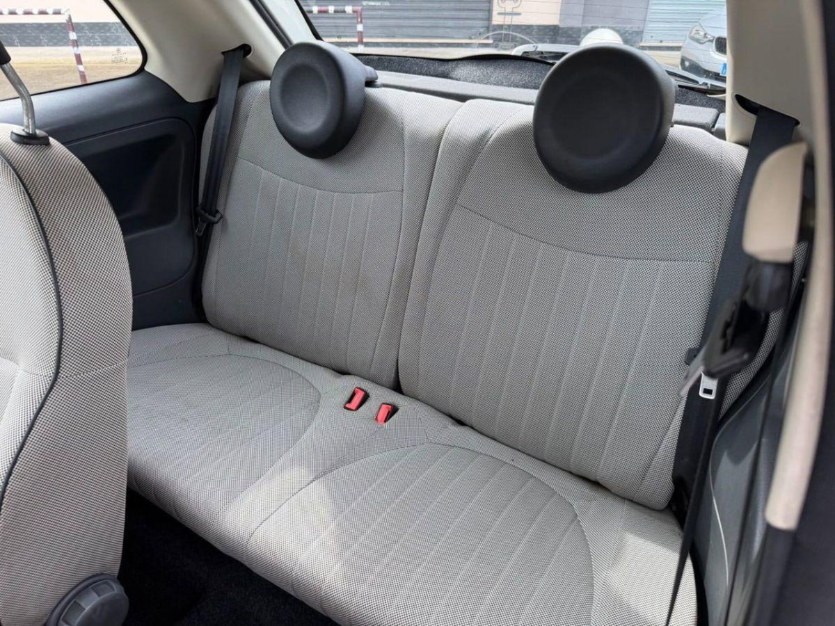 Fiat 500 1.2 Lounge (13)