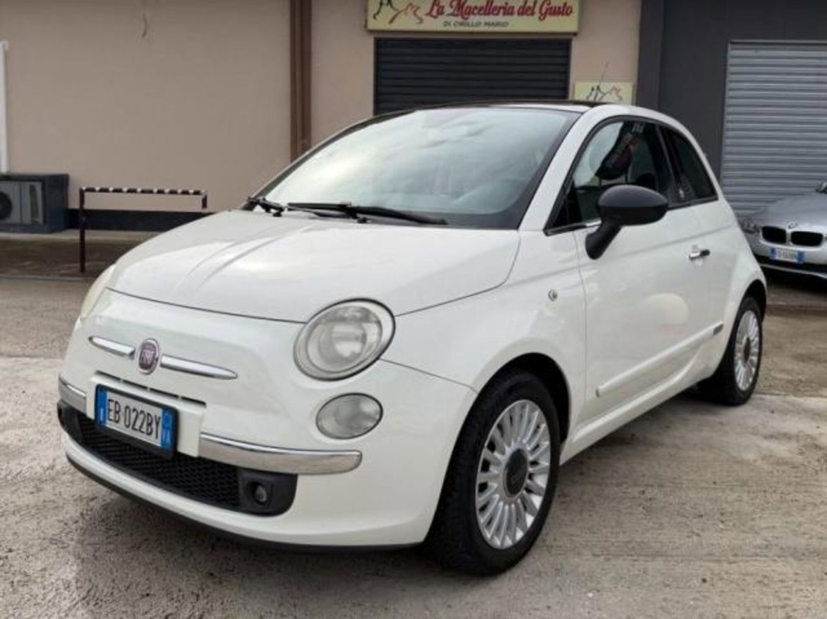 Fiat 500 1.2 Lounge (2)