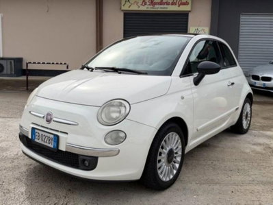 Fiat 500 1.2 Lounge (2)