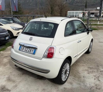 Fiat 500 1.2 Lounge (5)