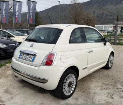Fiat 500 1.2 Lounge (6)