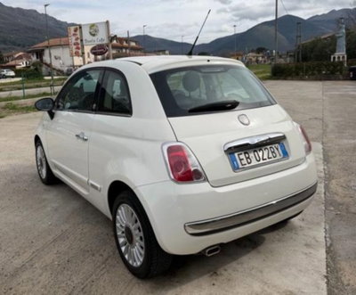 Fiat 500 1.2 Lounge (7)