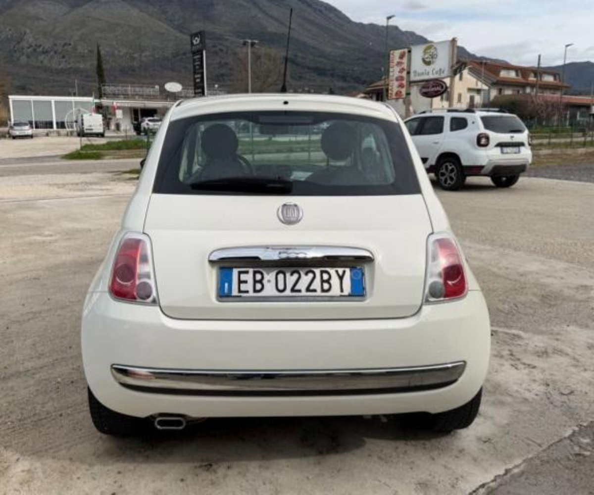 Fiat 500 1.2 Lounge (8)