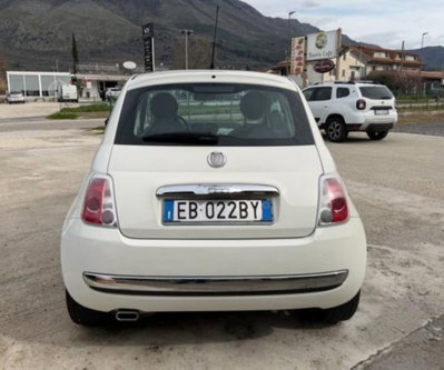 Fiat 500 1.2 Lounge (8)