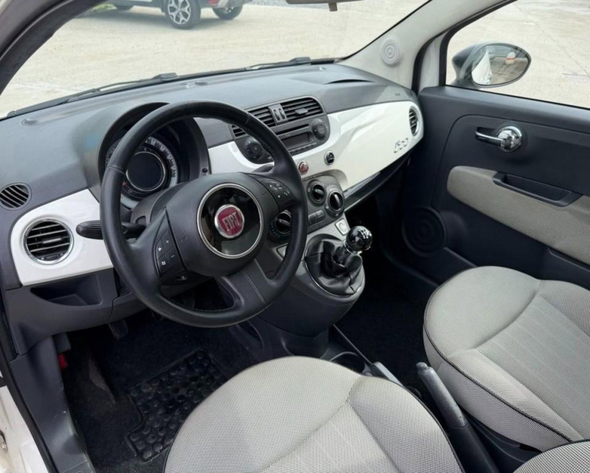 Fiat 500 1.2 Lounge (9)