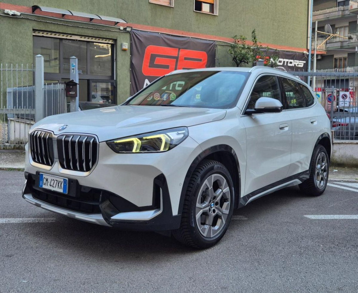 BMW X1 sDrive 18d xLine (10)