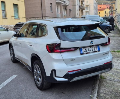 BMW X1 sDrive 18d xLine (12)