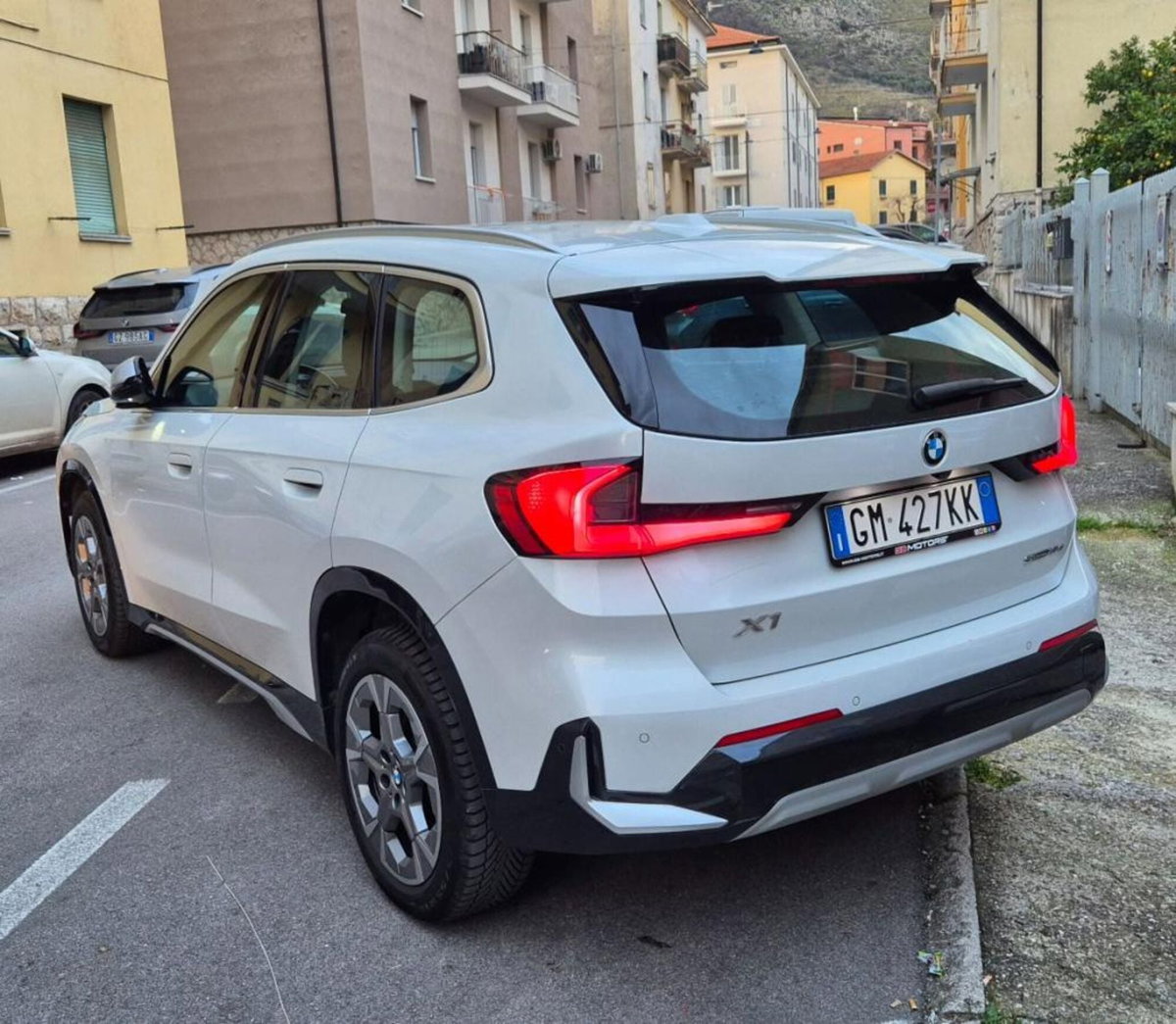 BMW X1 sDrive 18d xLine (14)
