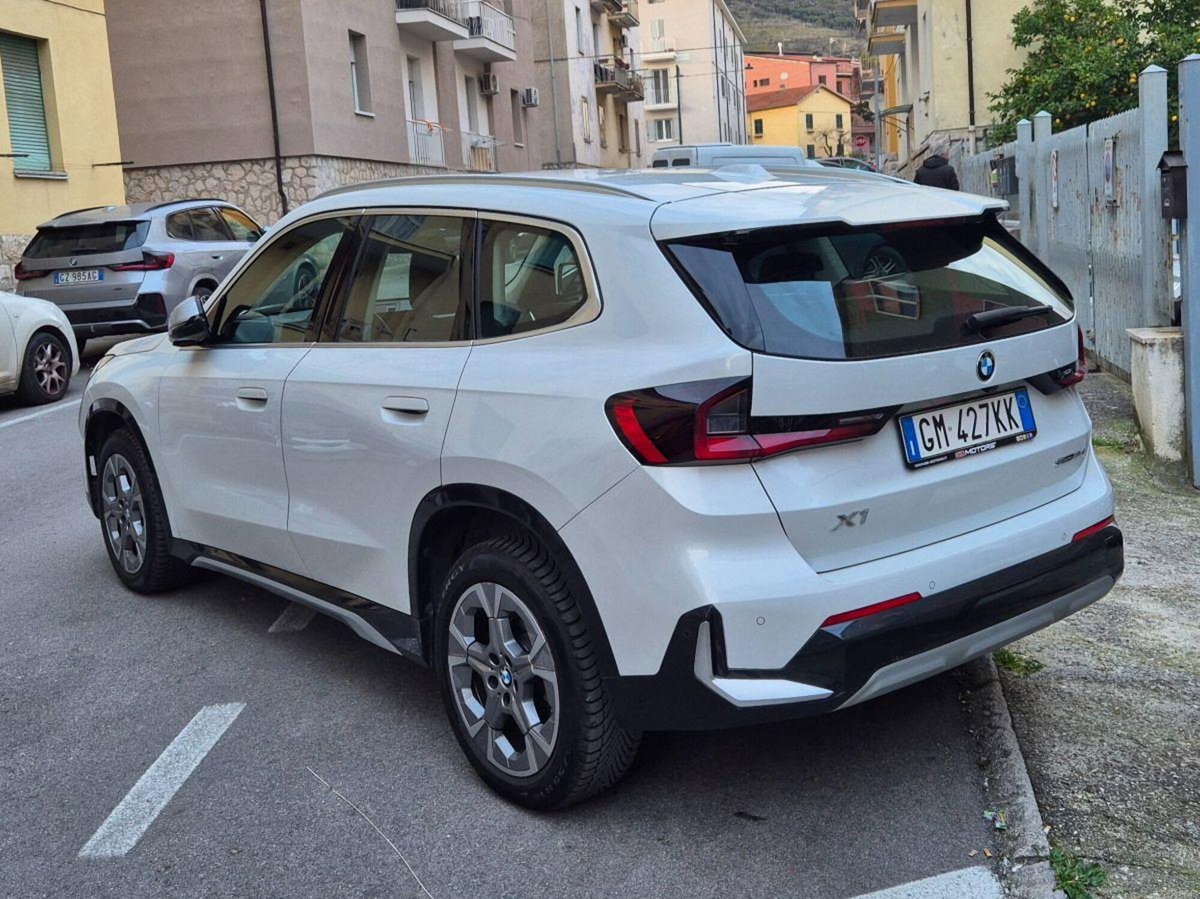 BMW X1 sDrive 18d xLine (15)