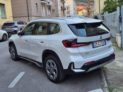 BMW X1 sDrive 18d xLine (15)