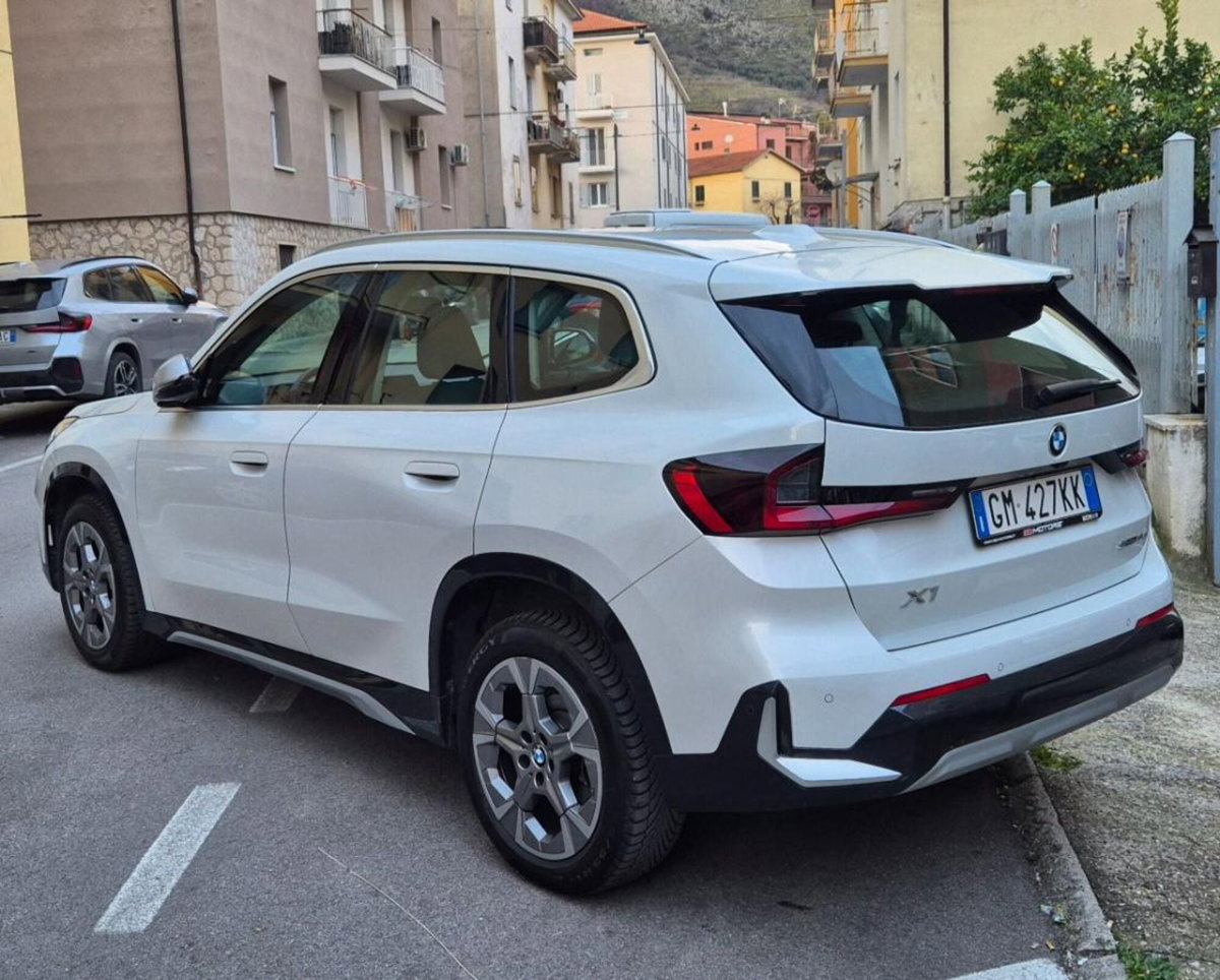 BMW X1 sDrive 18d xLine (16)