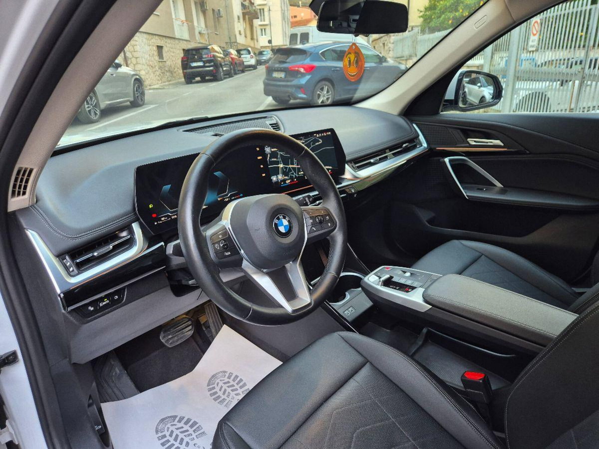 BMW X1 sDrive 18d xLine (18)