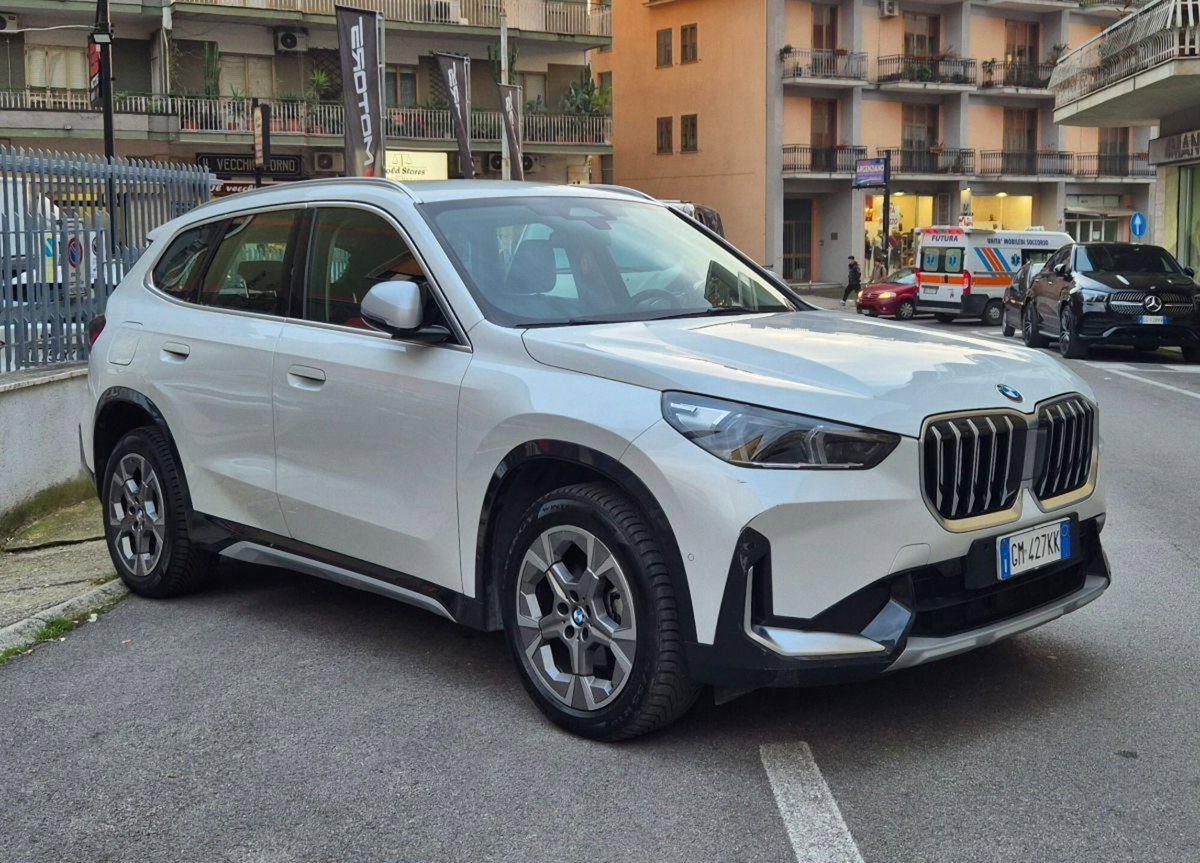 BMW X1 sDrive 18d xLine (4)