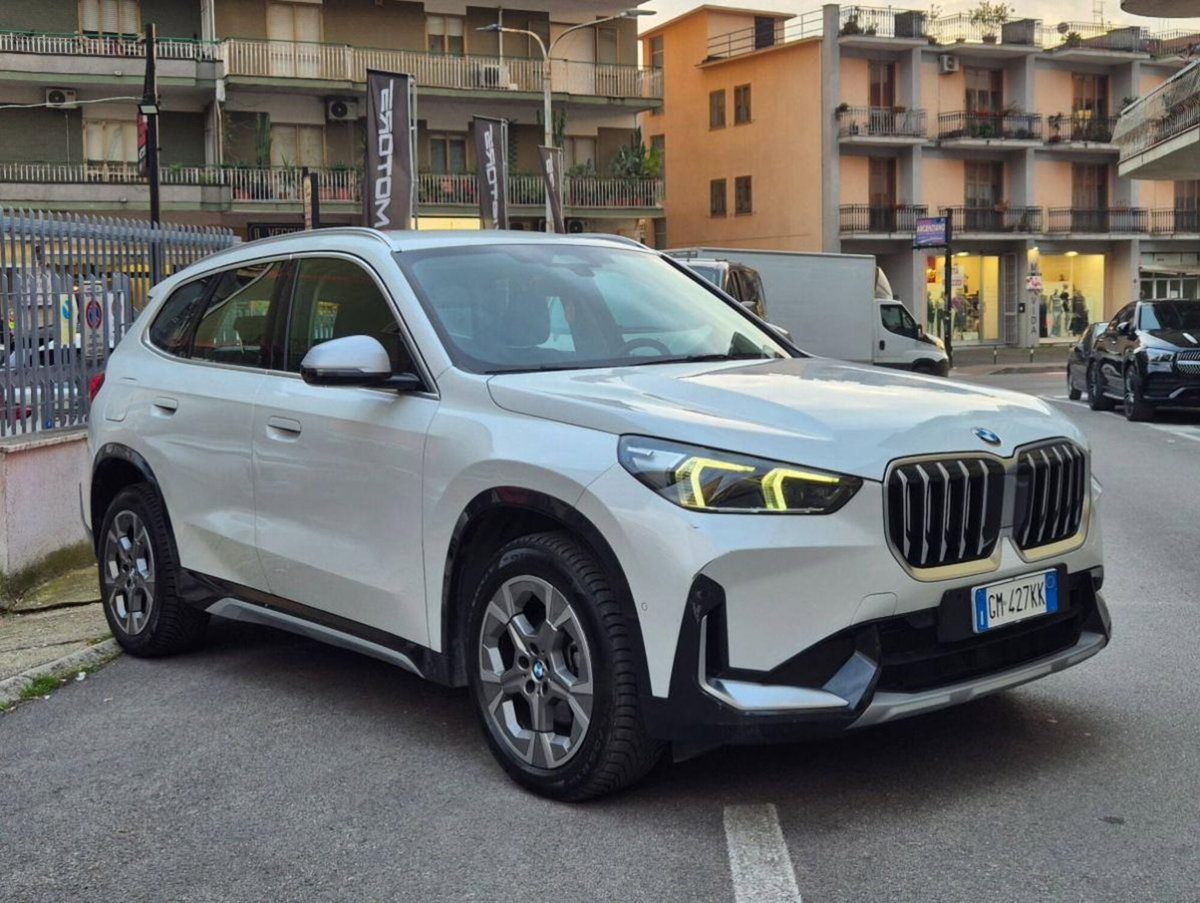 BMW X1 sDrive 18d xLine (5)