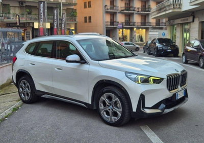 BMW X1 sDrive 18d xLine (6)