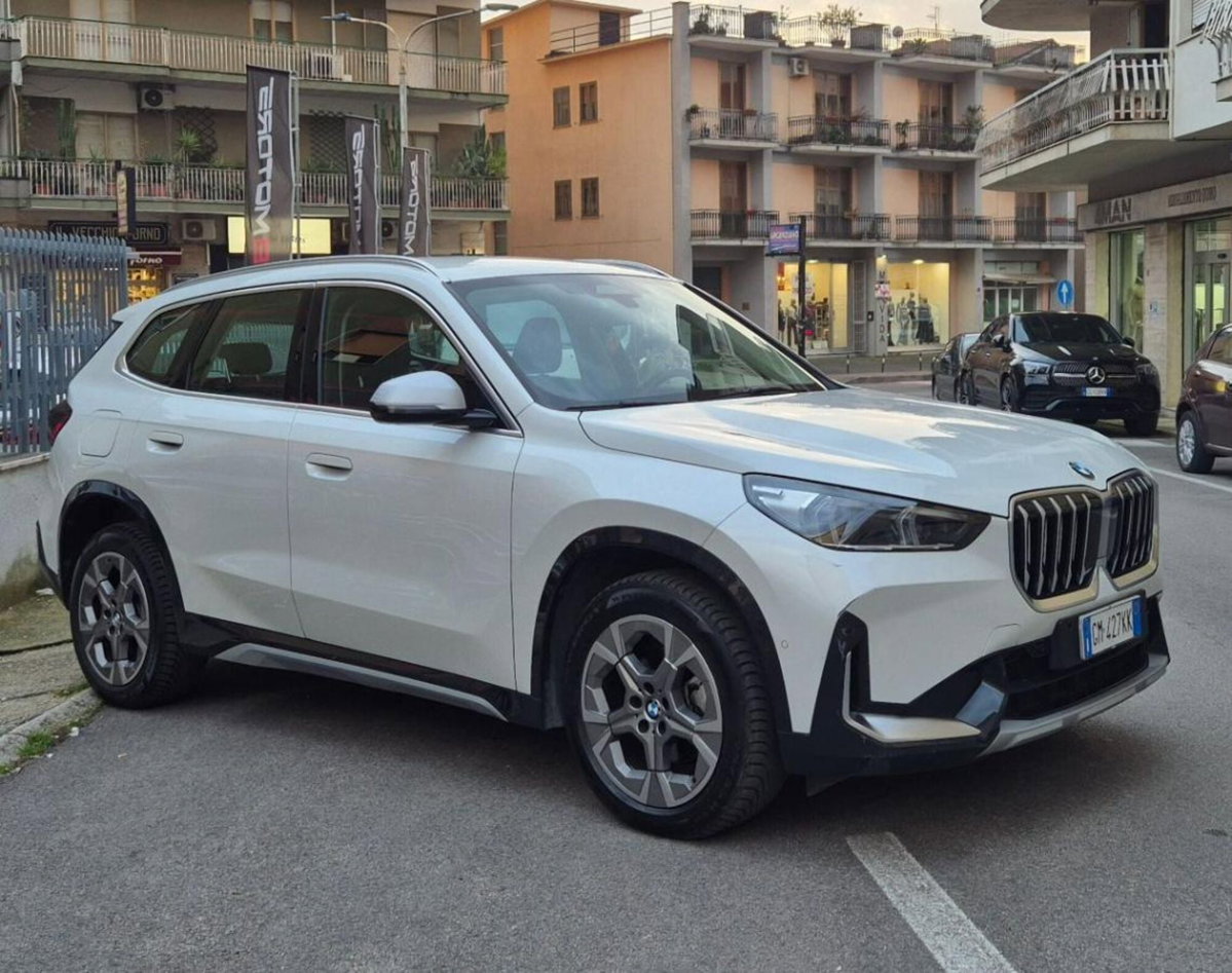 BMW X1 sDrive 18d xLine (7)
