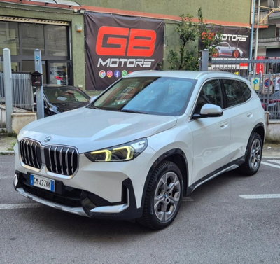 BMW X1 sDrive 18d xLine (8)