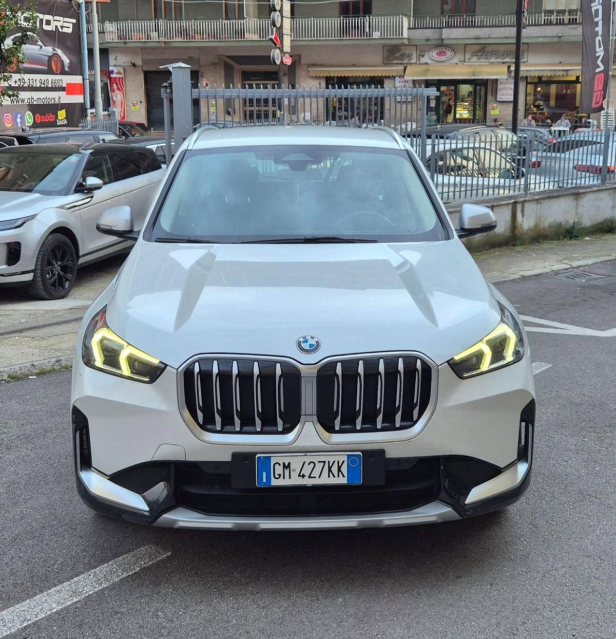 BMW X1 sDrive 18d xLine (9)