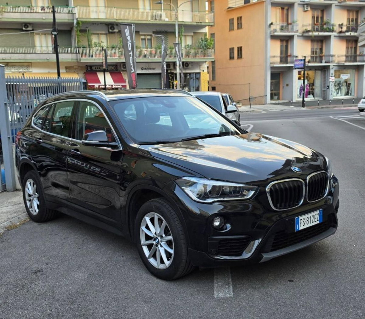 BMW X1 sDrive18d Advantage (10)