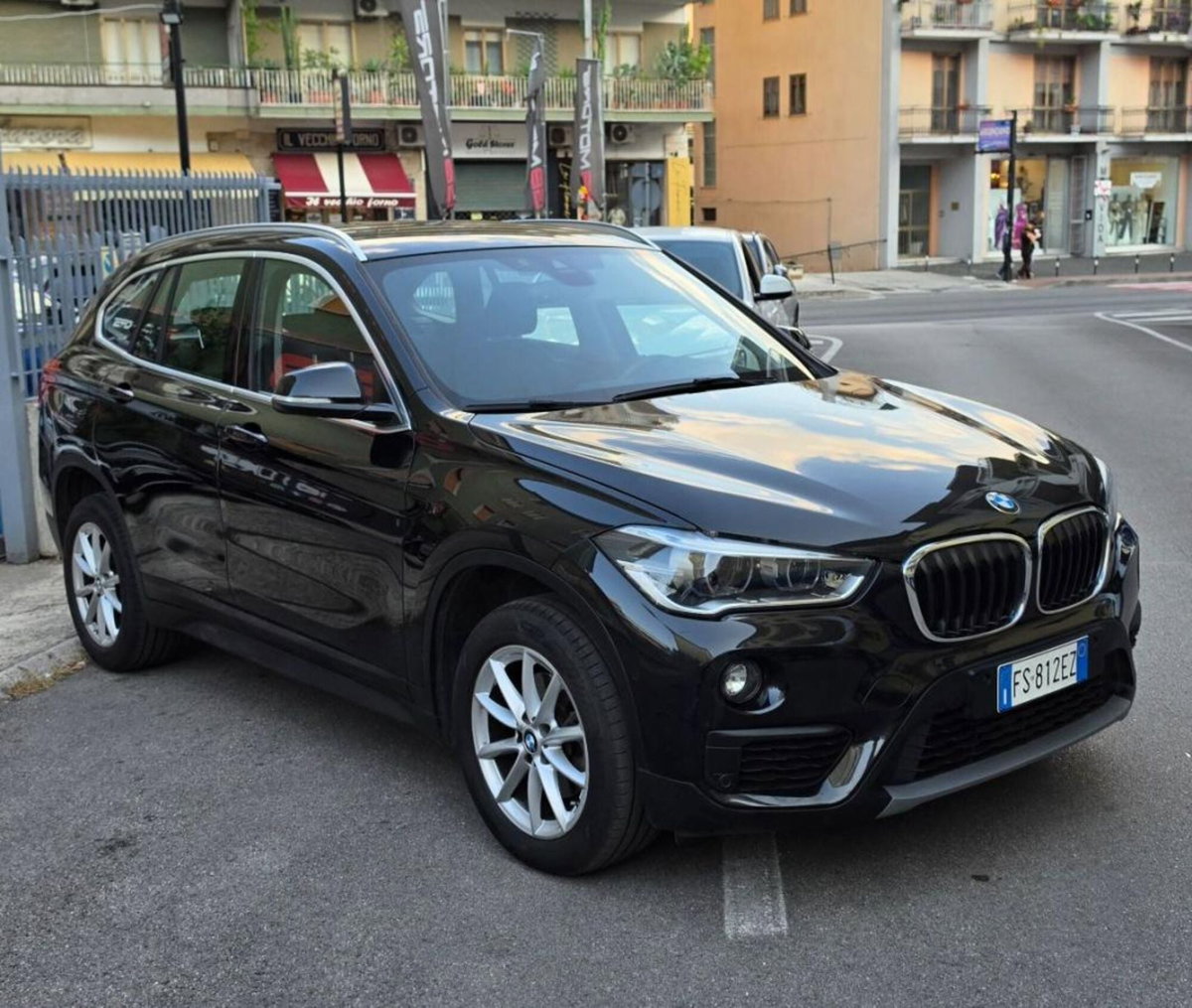 BMW X1 sDrive18d Advantage (12)