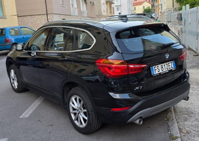 BMW X1 sDrive18d Advantage (13)