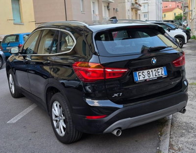 BMW X1 sDrive18d Advantage (14)