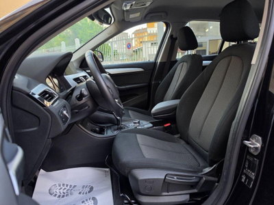 BMW X1 sDrive18d Advantage (17)