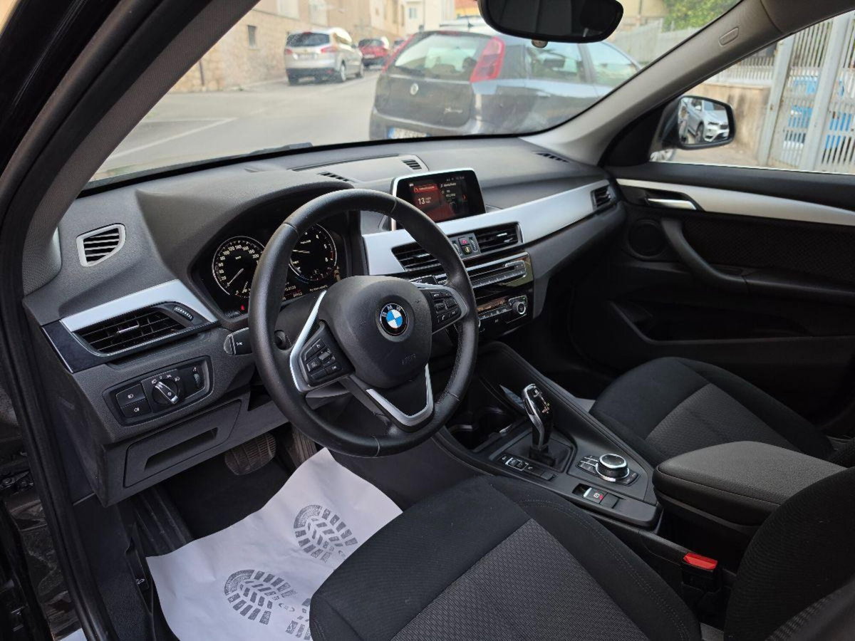 BMW X1 sDrive18d Advantage (18)