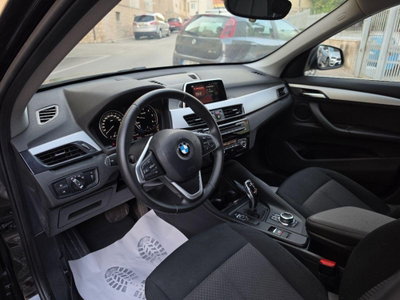 BMW X1 sDrive18d Advantage (18)