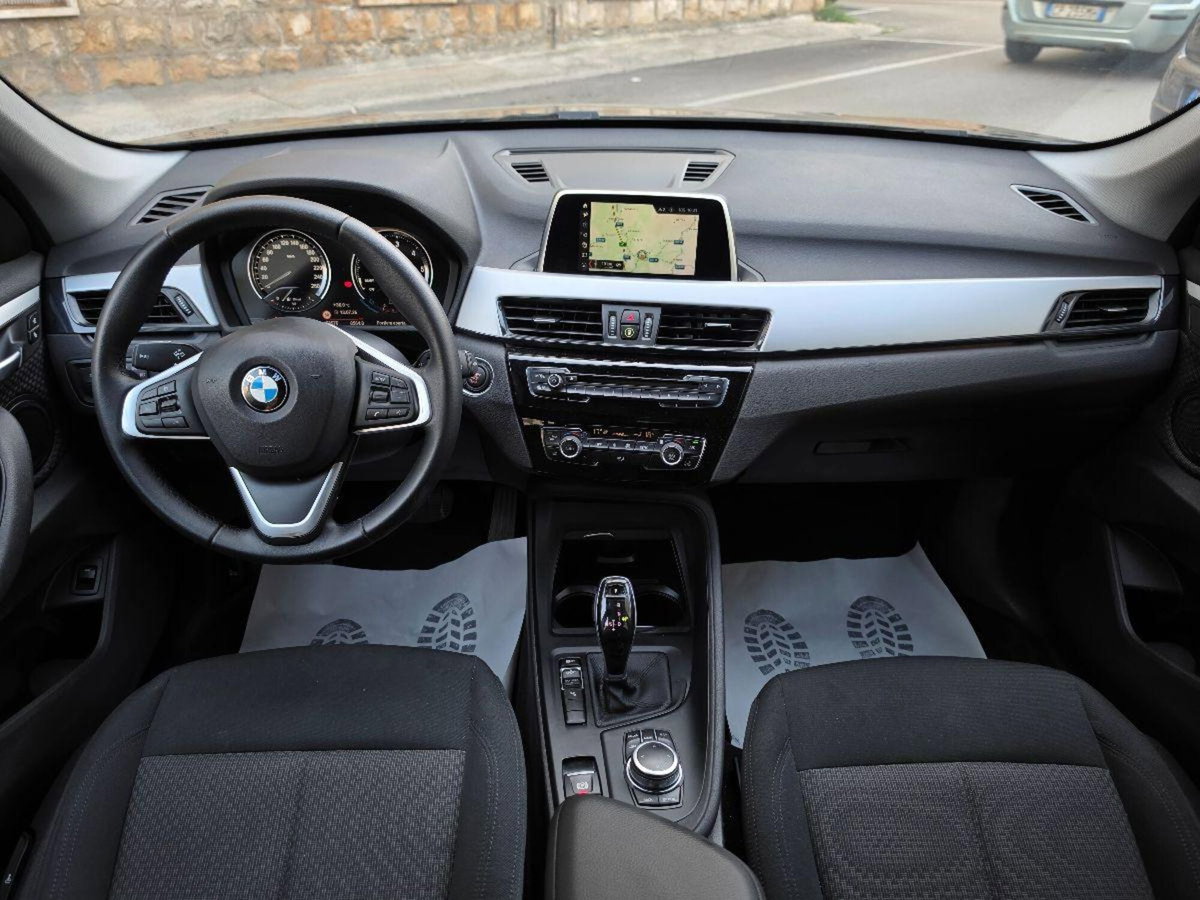 BMW X1 sDrive18d Advantage (19)