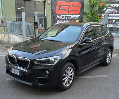 BMW X1 sDrive18d Advantage (2)