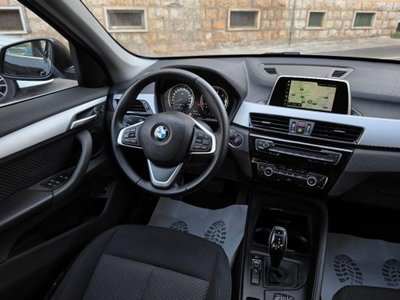 BMW X1 sDrive18d Advantage (20)
