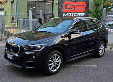 BMW X1 sDrive18d Advantage (3)