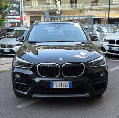 BMW X1 sDrive18d Advantage (7)
