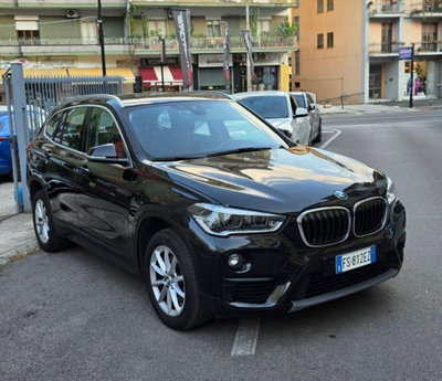 BMW X1 sDrive18d Advantage (8)