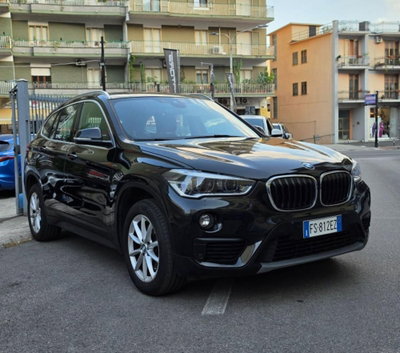 BMW X1 sDrive18d Advantage (9)