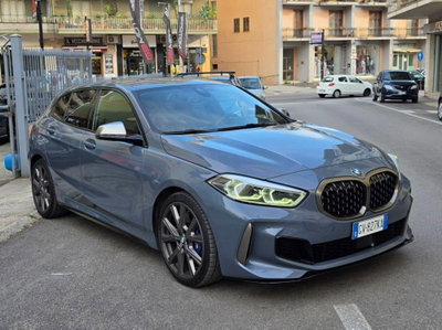 BMW Serie 1 M 135i xDrive usata