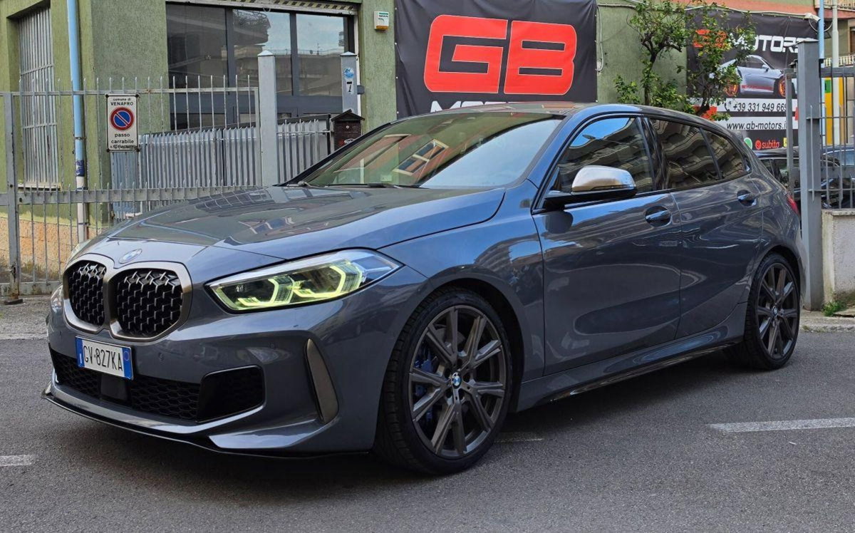 BMW Serie 1 M 135i xDrive (10)