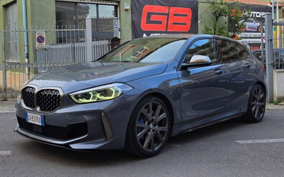 BMW Serie 1 M 135i xDrive (10)