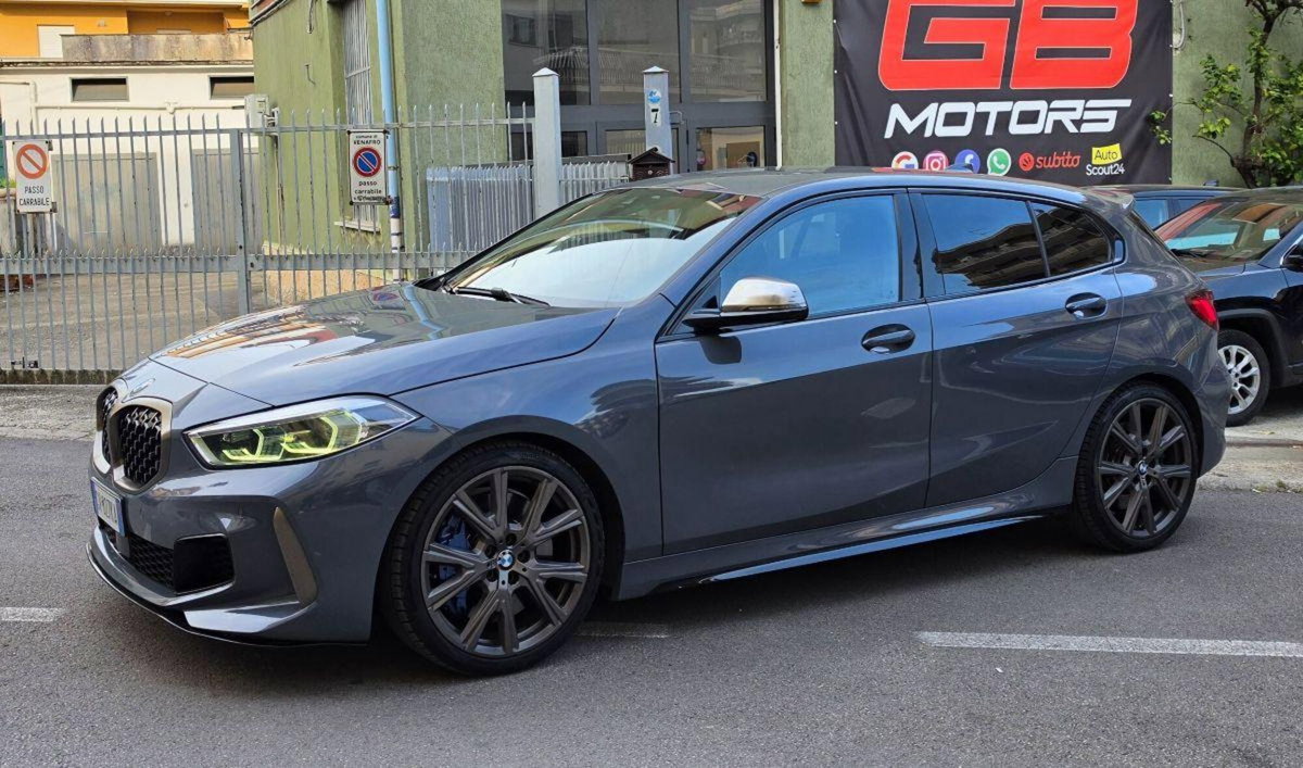 BMW Serie 1 M 135i xDrive (11)